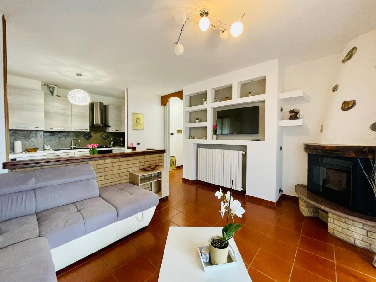 Appartamento Casa Levante 4 Cannobio Esterno foto