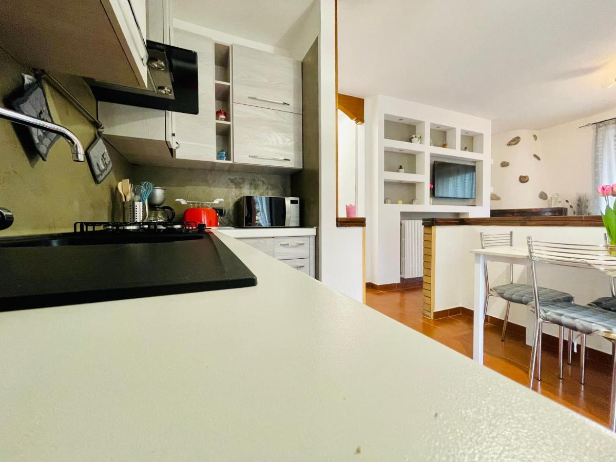 Appartamento Casa Levante 4 Cannobio Esterno foto