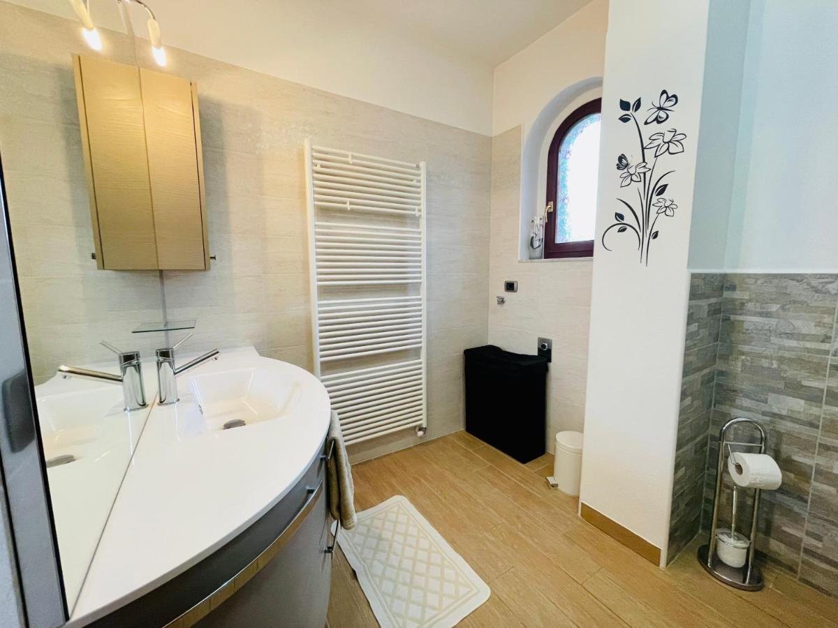 Appartamento Casa Levante 4 Cannobio Esterno foto