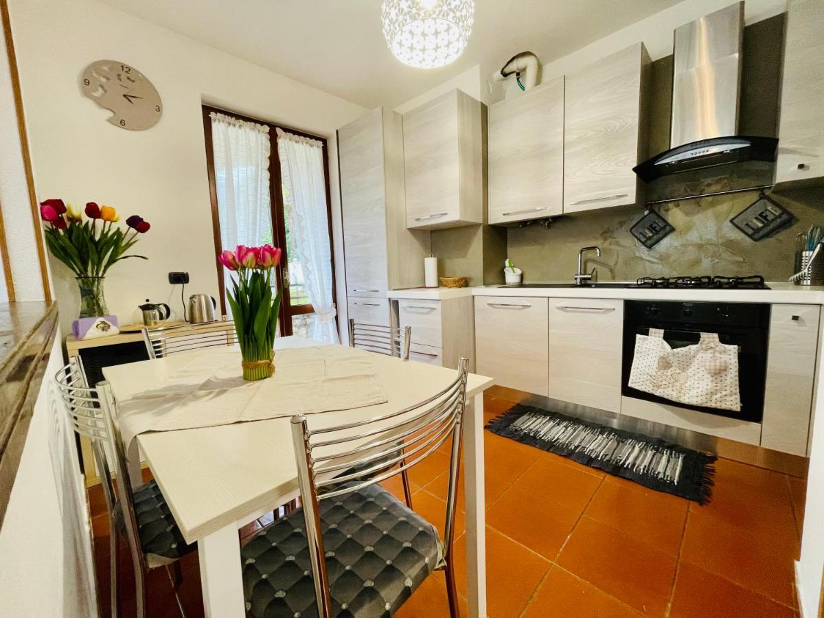 Appartamento Casa Levante 4 Cannobio Esterno foto