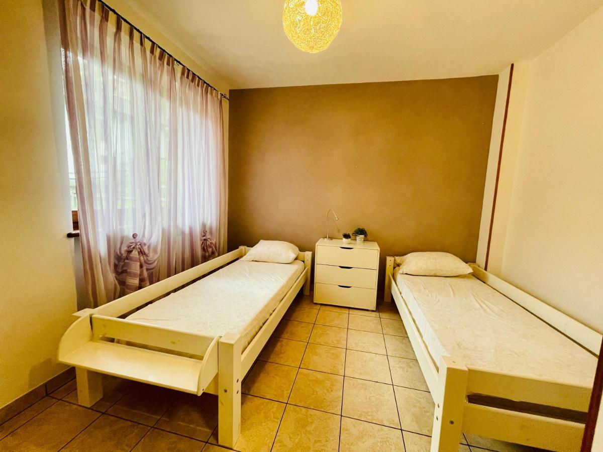 Appartamento Casa Levante 4 Cannobio Esterno foto