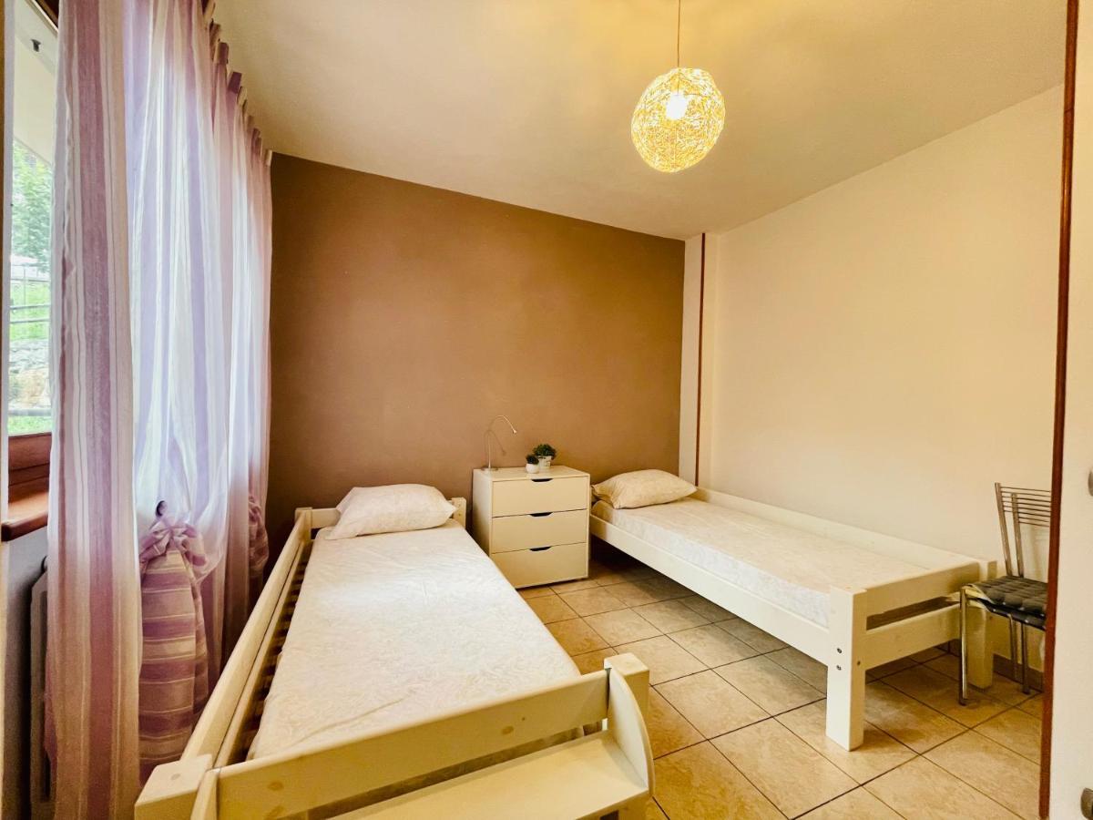 Appartamento Casa Levante 4 Cannobio Esterno foto
