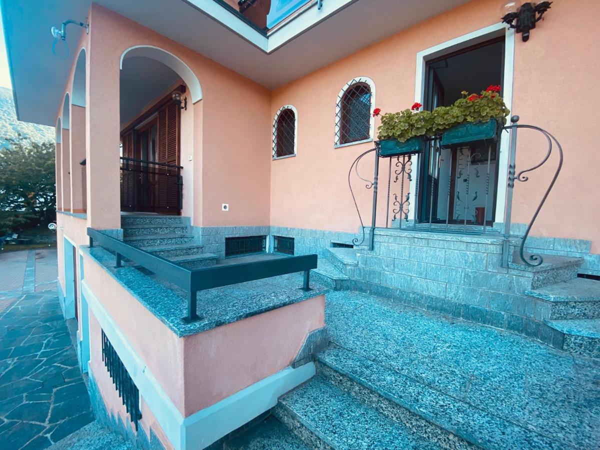 Appartamento Casa Levante 4 Cannobio Esterno foto