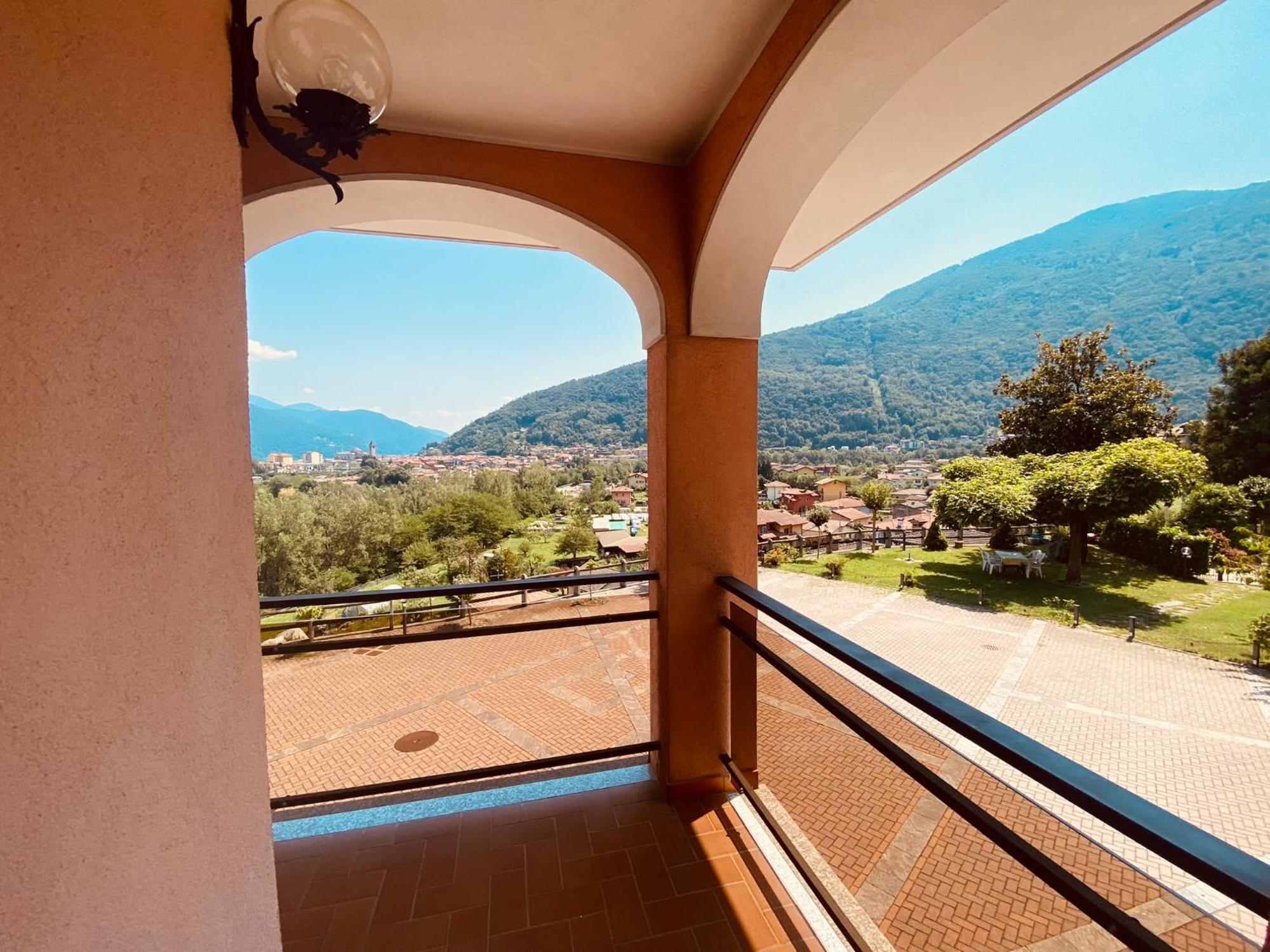 Appartamento Casa Levante 4 Cannobio Esterno foto