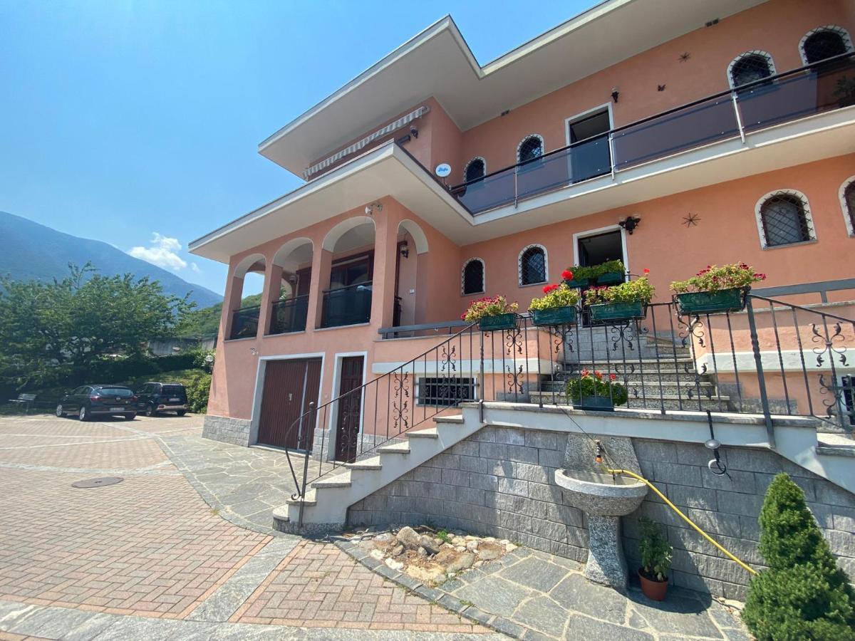 Appartamento Casa Levante 4 Cannobio Esterno foto