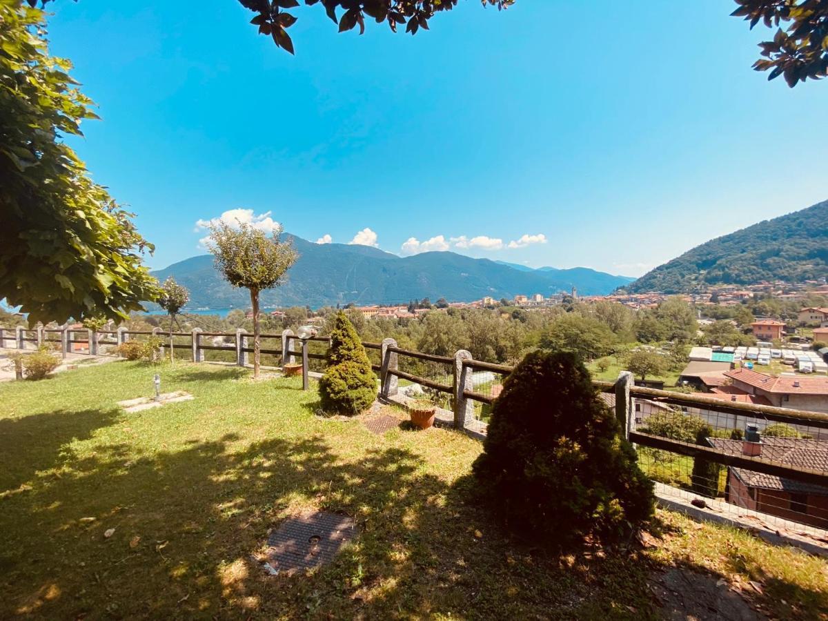 Appartamento Casa Levante 4 Cannobio Esterno foto