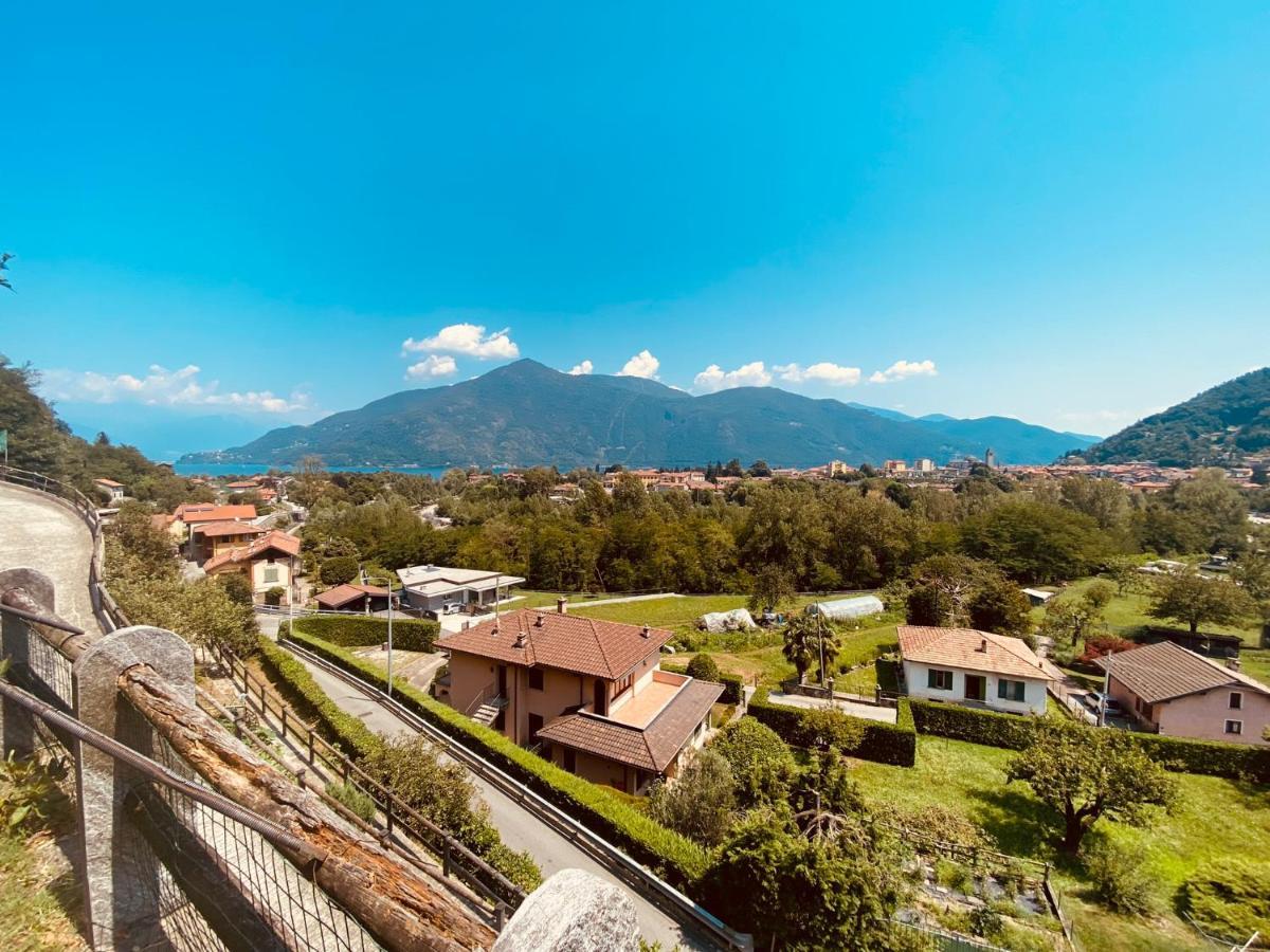 Appartamento Casa Levante 4 Cannobio Esterno foto