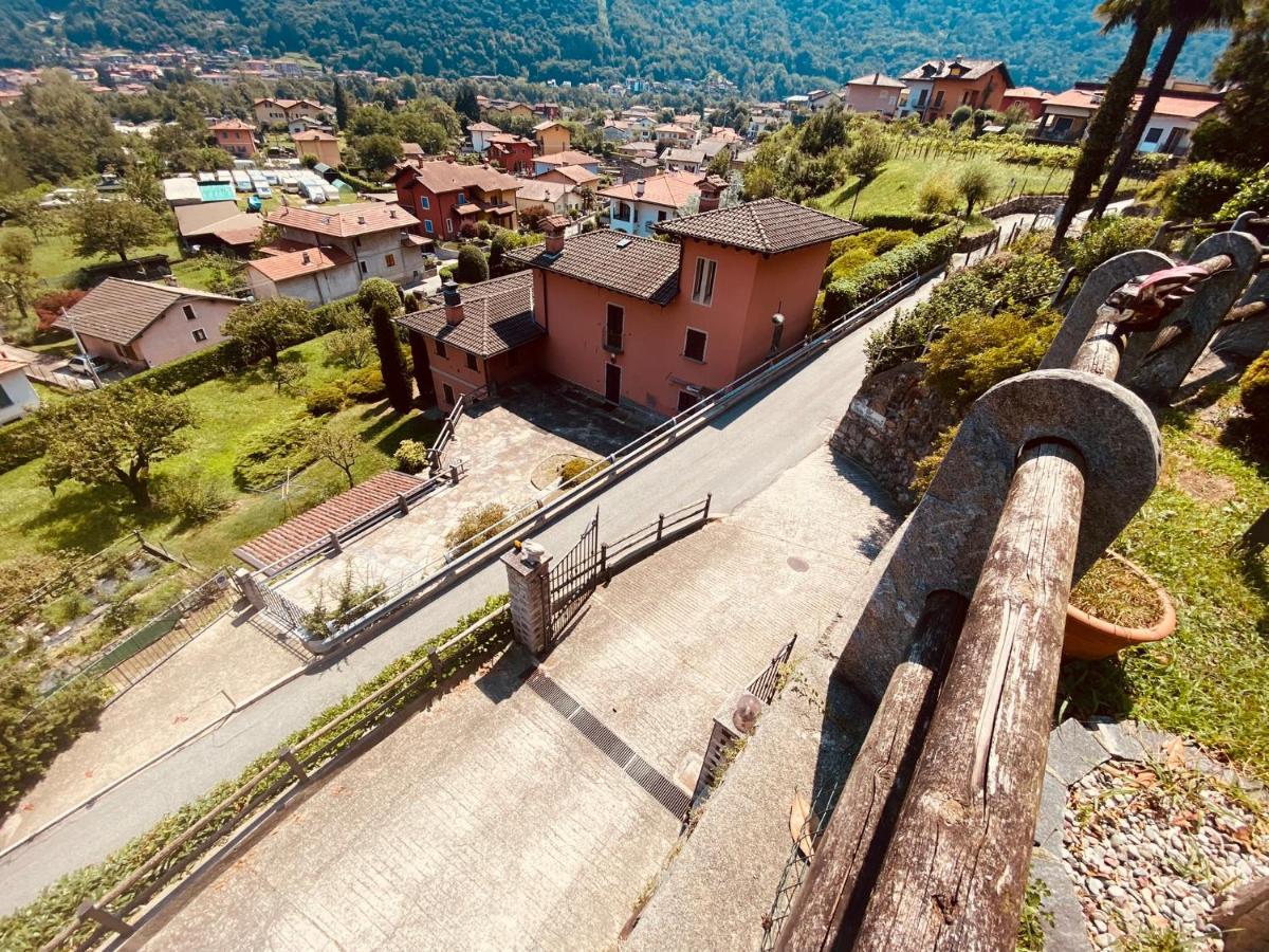 Appartamento Casa Levante 4 Cannobio Esterno foto
