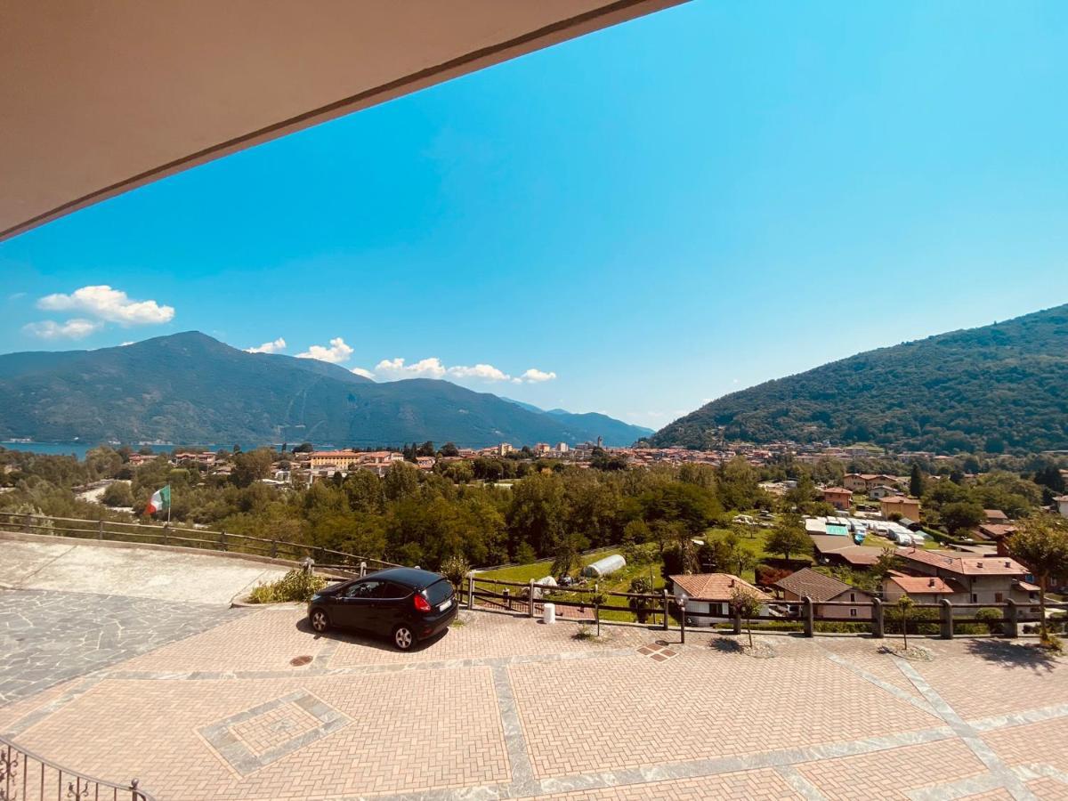 Appartamento Casa Levante 4 Cannobio Esterno foto