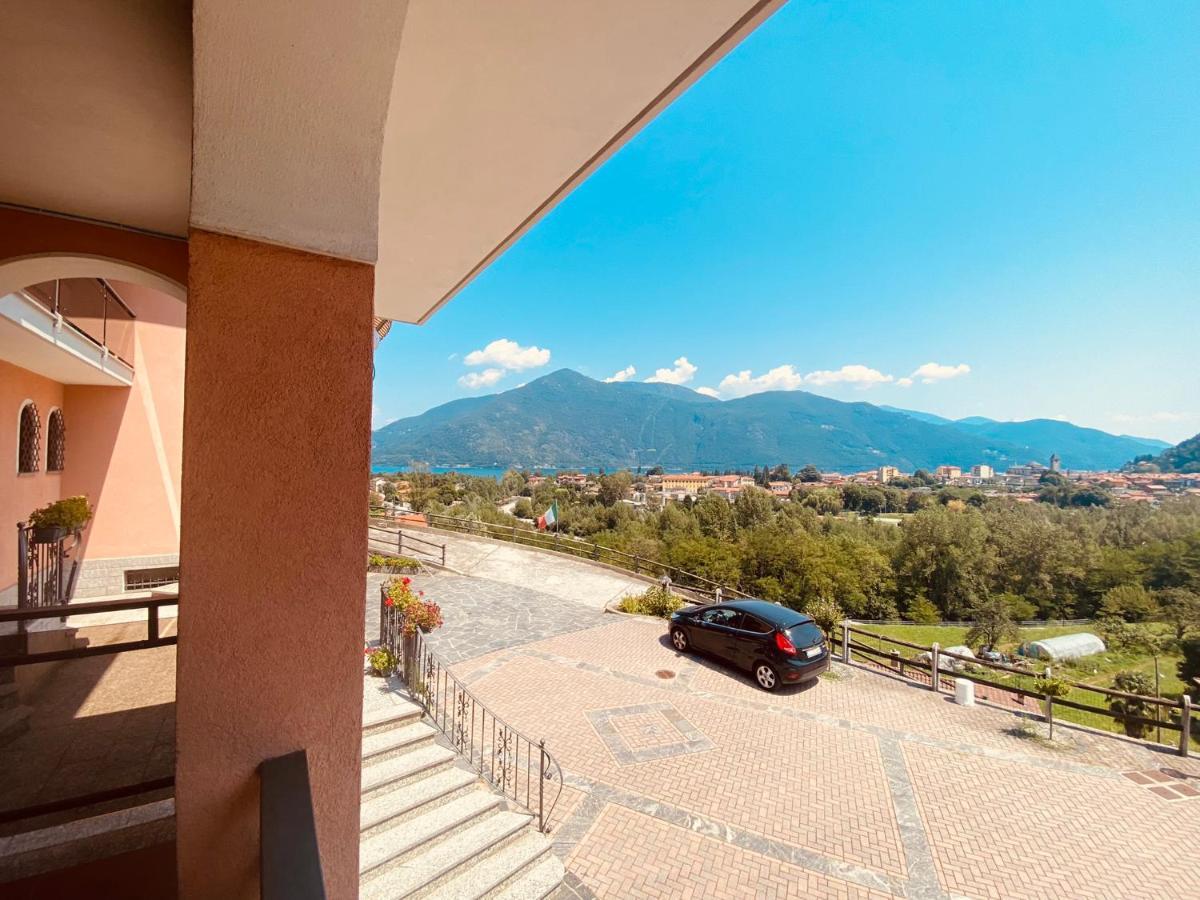 Appartamento Casa Levante 4 Cannobio Esterno foto