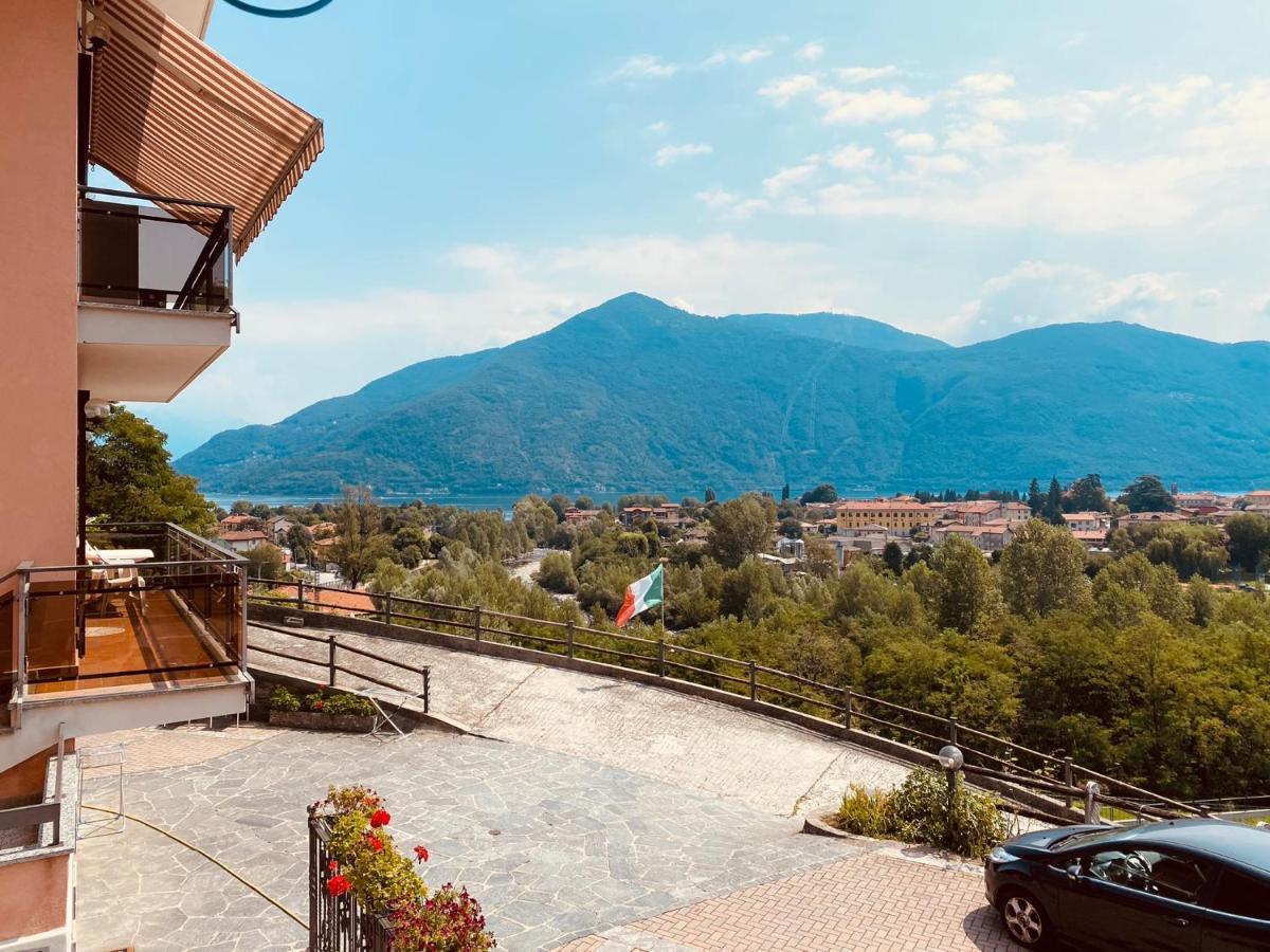 Appartamento Casa Levante 4 Cannobio Esterno foto