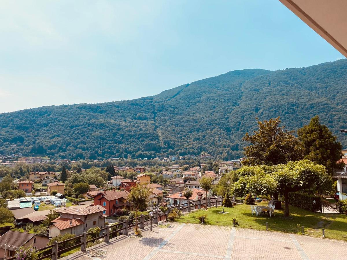 Appartamento Casa Levante 4 Cannobio Esterno foto