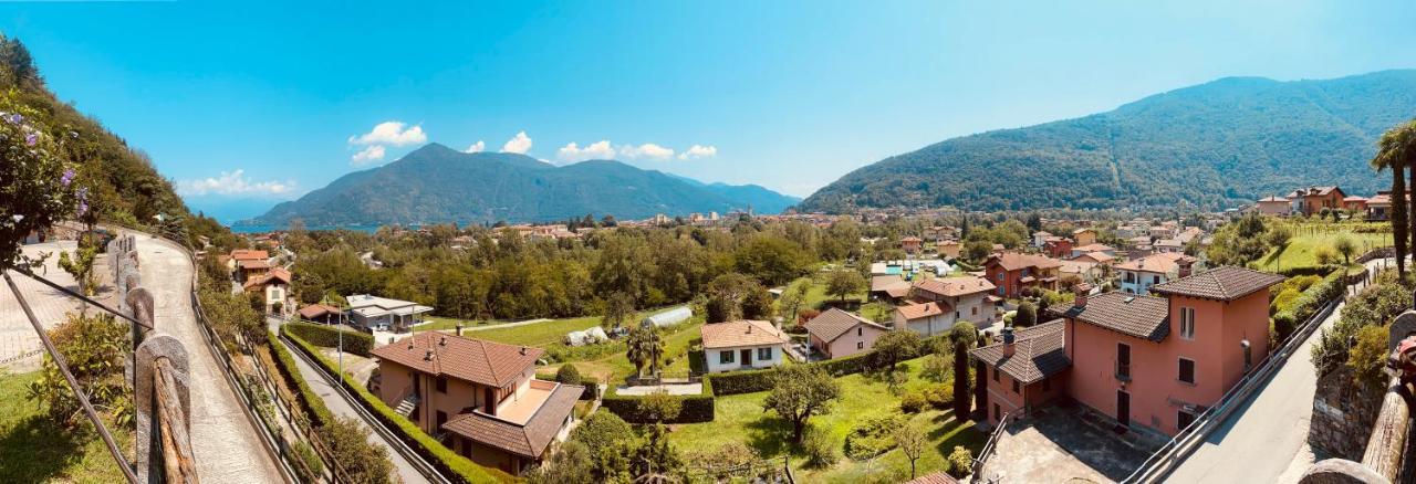 Appartamento Casa Levante 4 Cannobio Esterno foto