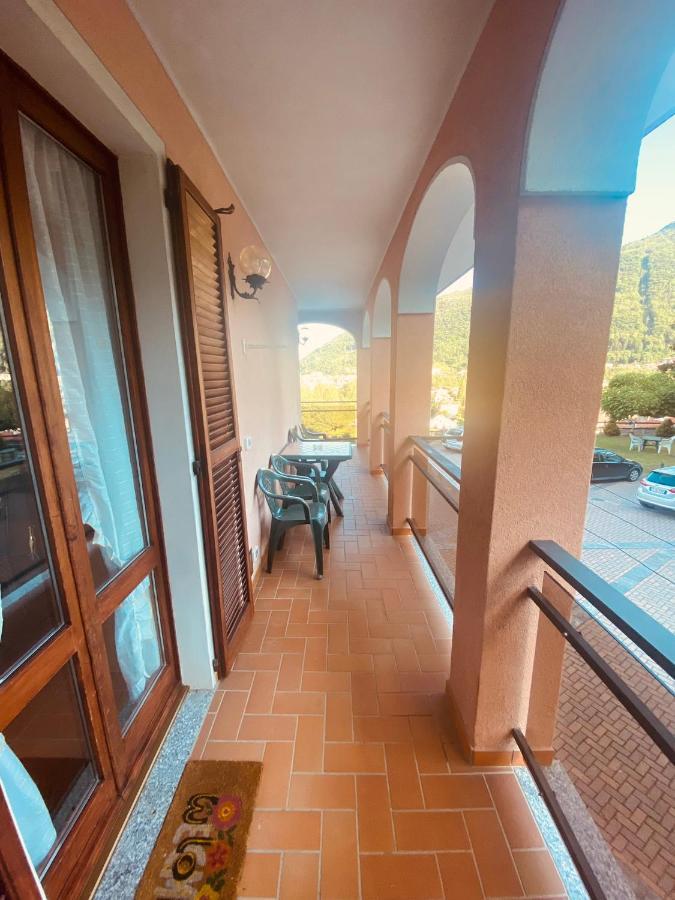 Appartamento Casa Levante 4 Cannobio Esterno foto