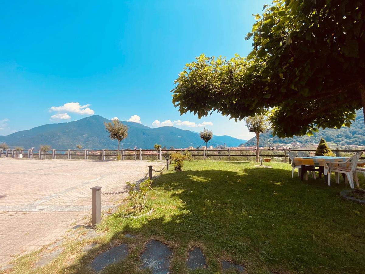 Appartamento Casa Levante 4 Cannobio Esterno foto