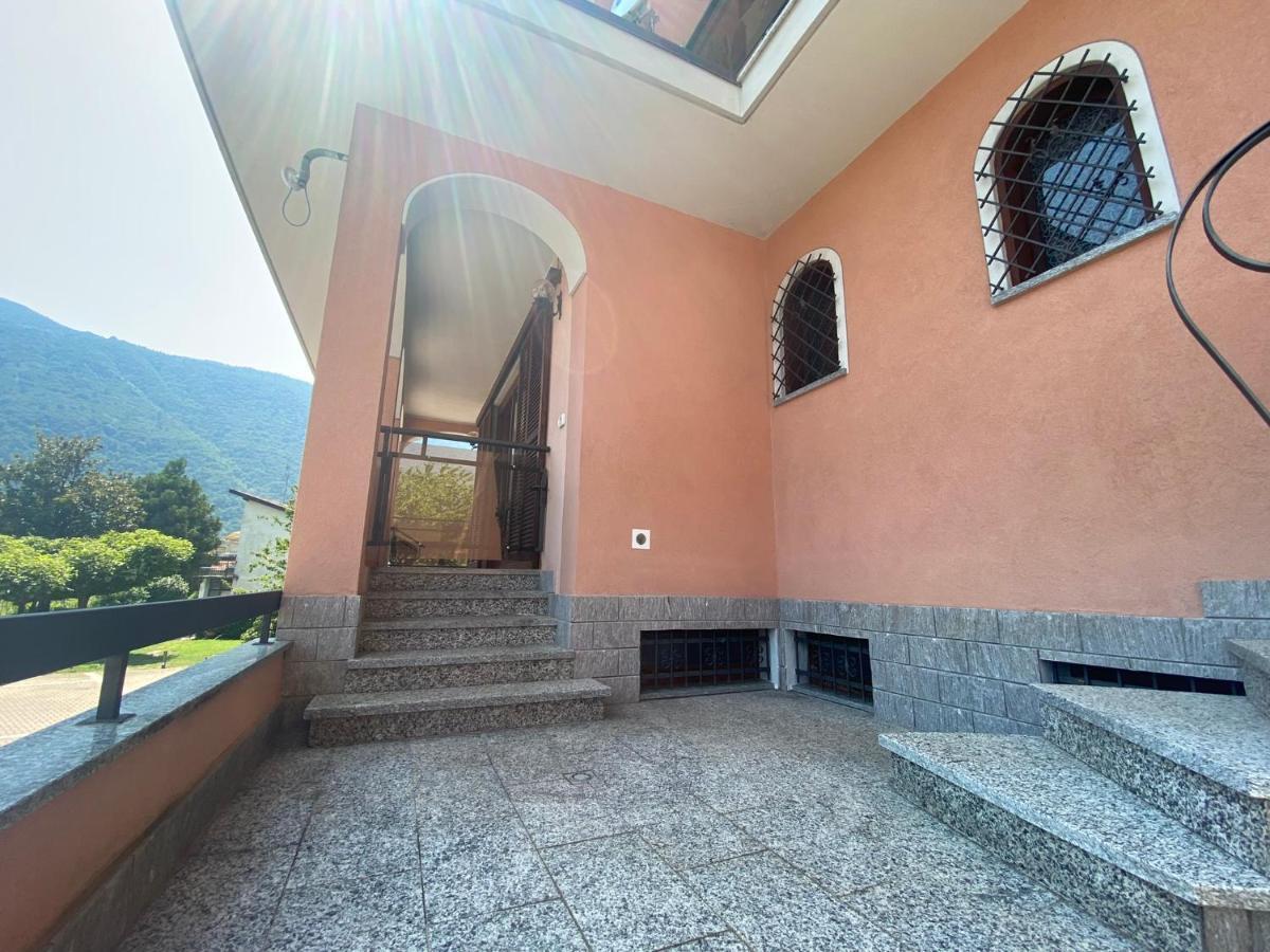 Appartamento Casa Levante 4 Cannobio Esterno foto