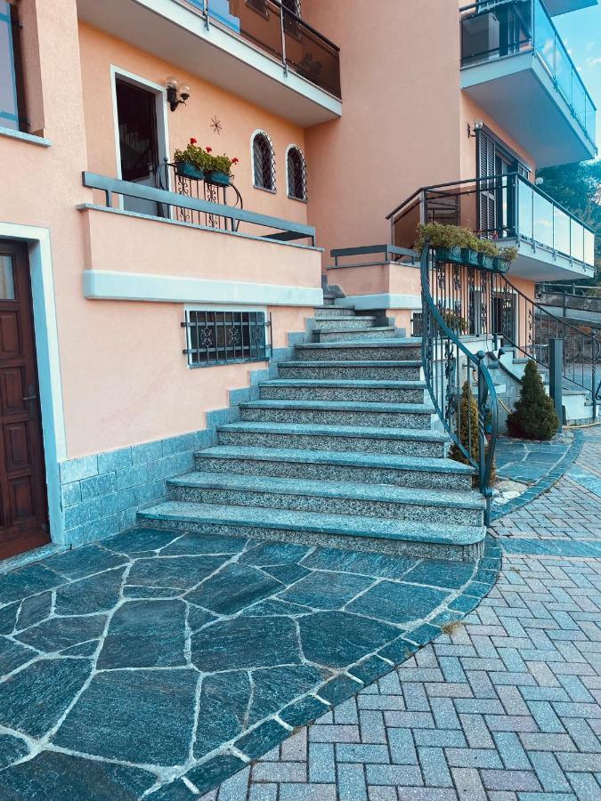 Appartamento Casa Levante 4 Cannobio Esterno foto